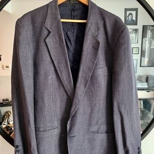 Navy Sports Jacket